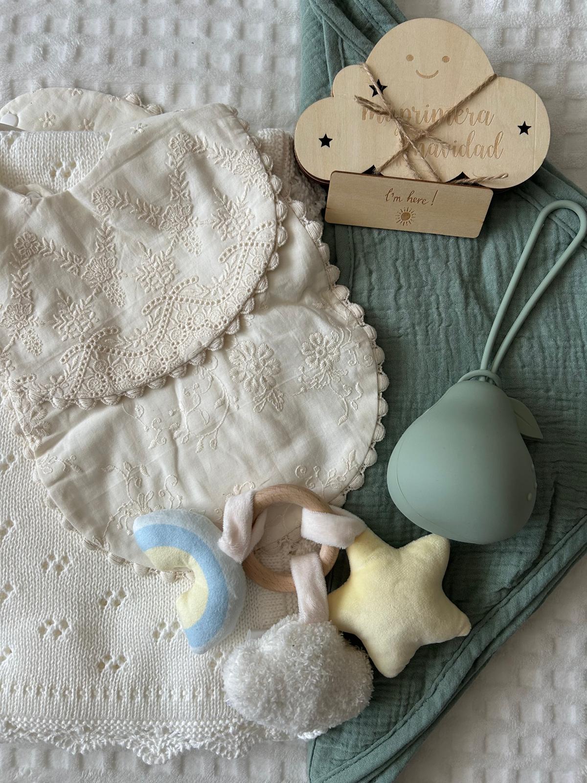 Cesta bebé Mi estrella