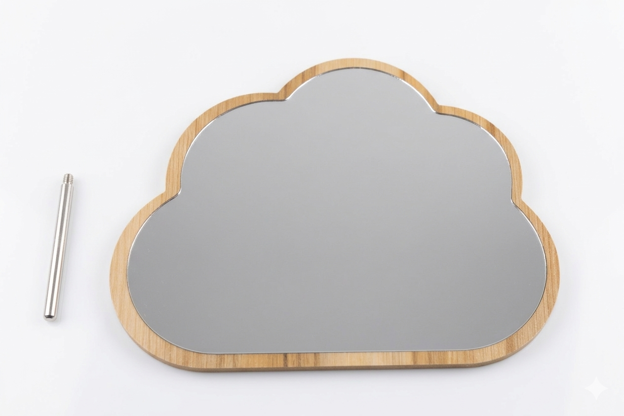 Espejo Nube Dreams